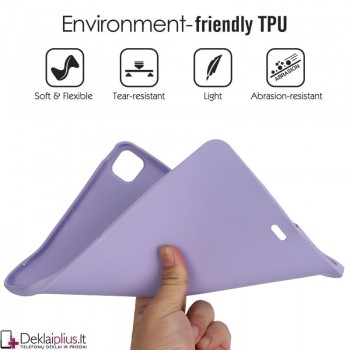 Liquid Air silikoninis violetinis dėklas (Apple Ipad Pro 13 (2024-2025)
